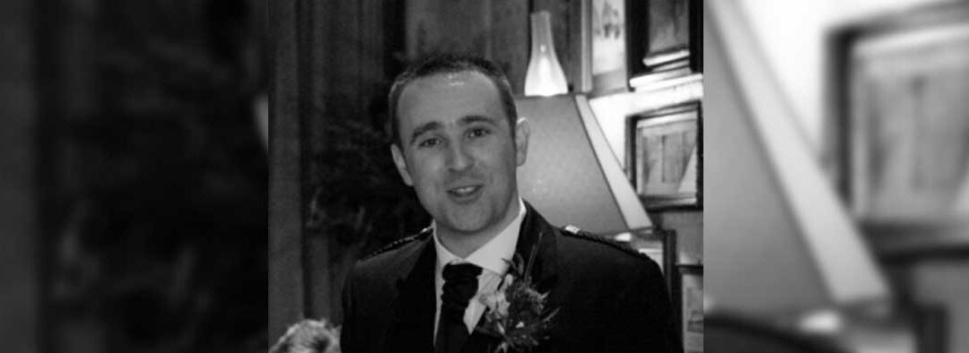 Researcher Experience: Dr David Henderson